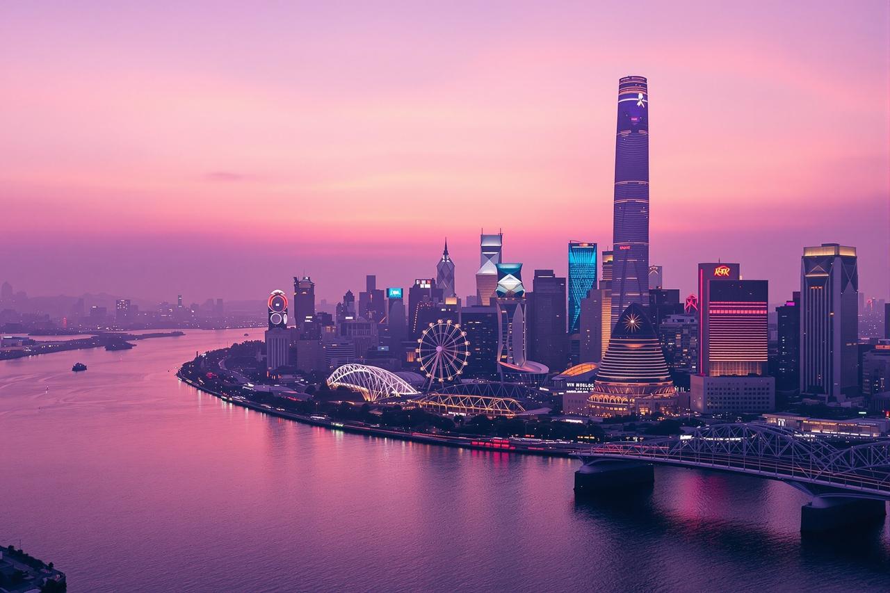789影视 - 城市折叠 · 上海凌晨四点的光 - 图1 城市折叠 · 上海凌晨四点的光 - 图1
